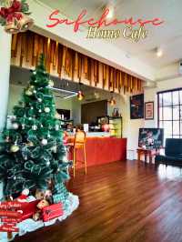 🍰 Safehouse Home cafe
