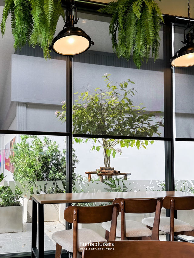 มาลองเมนูใหม่ ที่สาขาใหม่ OR Space