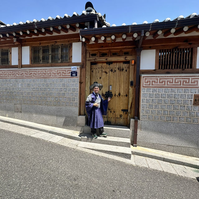 首爾三個宮殿一日自由行攻略
