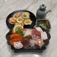Unlimited Sashimi: A Feast at Teien Japanese Fusion!