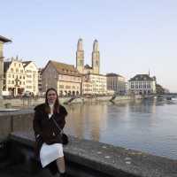Zurich ถ่ายรูปเก๋ๆ