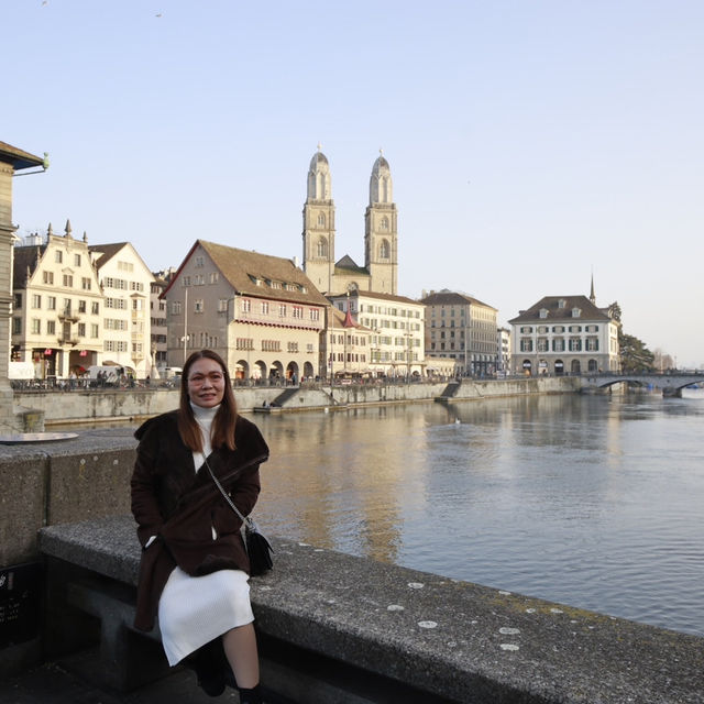 Zurich ถ่ายรูปเก๋ๆ