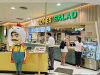 Silom Complex Central, From Shopping to Dining