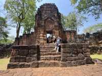 อุทยานประวัติศาสตร์เมืองสิงห์ กาญจนบุรี