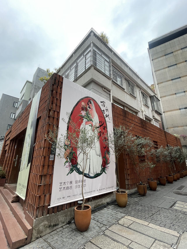 Ancient Town with a modern twist a must see in Shenzhen