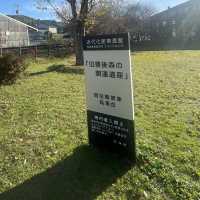 【おんせん県おおいた】九州唯一の近代化産業遺産‼️豊後森機関庫公園　