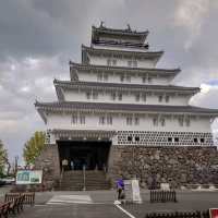 長崎観光！築城400年「島原城」