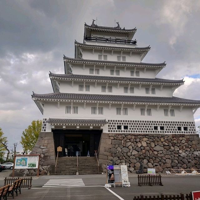 長崎観光！築城400年「島原城」