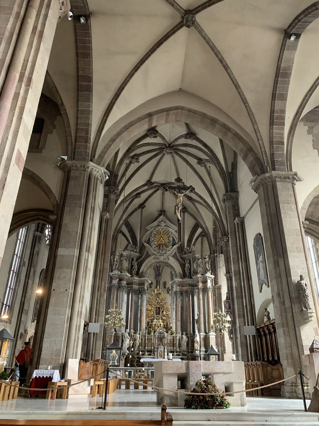 Discovering the Beauty of Bolzano Cathedral