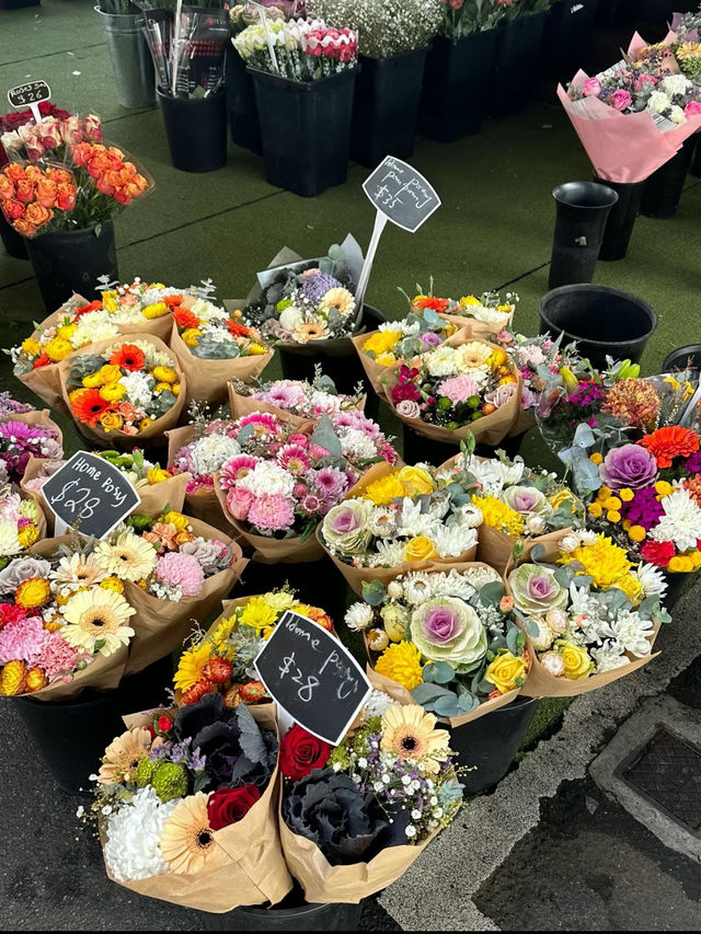 Queen Victoria Market: Melbourne’s Vibrant Hub of Culture and Flavors