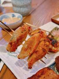 尖沙咀高質日式居酒屋串燒🏮🍢橋本·串燒 (尖沙咀)