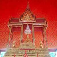 ไหว้ "พระเเซกคำ" เเห่งวัดคฤหบดี
