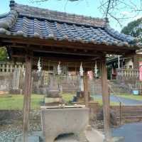 島原の東照宮「霊丘神社」