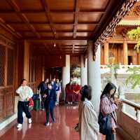 Jing’an Temple A Timeless Spiritual Landmark in Shanghai