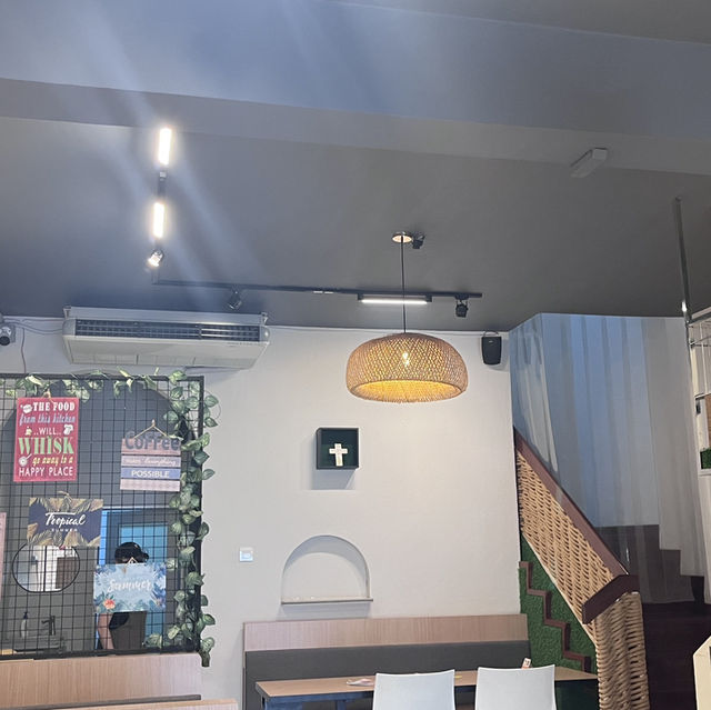 Explore the New Dessert Cafe at Sg Dua Penang- Mommy Irene Kitchen 