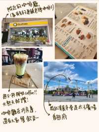 吉隆坡 女生一人自己玩也行！米其林餐廳+粉紅清真寺半日遊