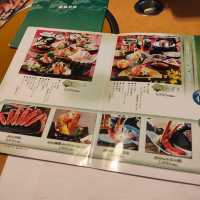 大阪道頓堀 蟹道樂本店