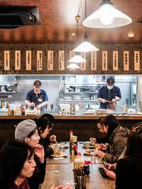 Mitchan Okonomiyaki โอโคสูตรต้นตำรับเมืองฮิโรชิมา