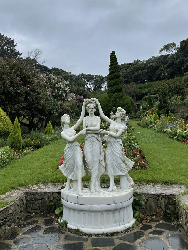 해외 분위기 물씬나는 섬, 외도 보타니아🏝️
