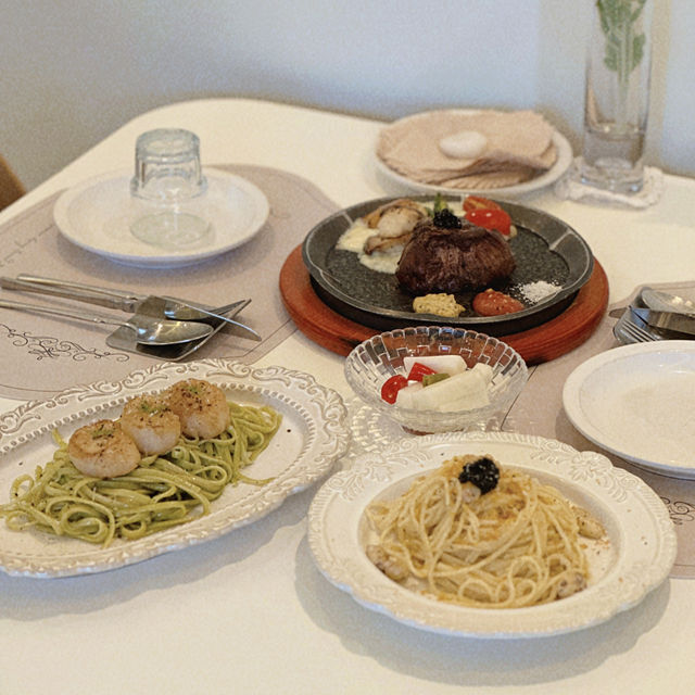 4년 연속 블루리본을 받은 부산의 숨은 맛집💙