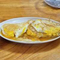 고즈넉한 삽시도의 아담한 추천 식당 - 윗마을 펜션 식당