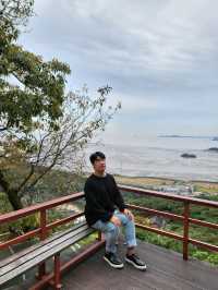 서해안을 한눈에 담는 인천 강화도 보문사