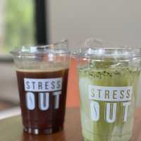 The Stress out cafe คาเฟ่สุดชิลแถวระยอง