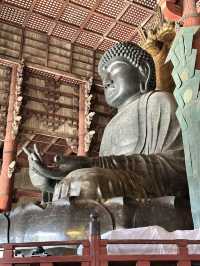 【東大寺大仏殿】