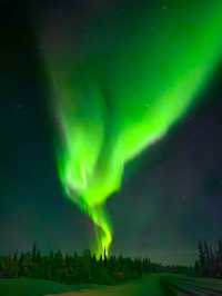 Northern lights 