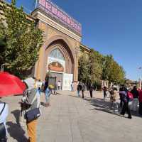 A Holiday Trip to 北疆 (Northern Xinjiang), China