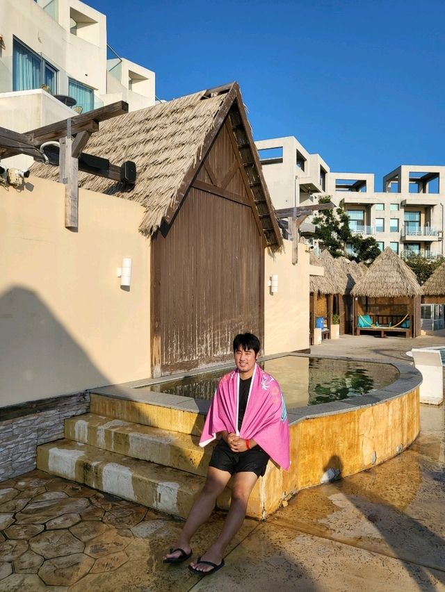 동남아감성 가득담은 여수 라테라스리조트