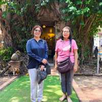 ไหว้พระอัมพวา หลวงพ่อนิลมณี