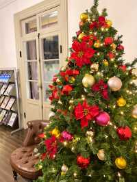 【兵庫県】クリスマスが似合う洋館2024
