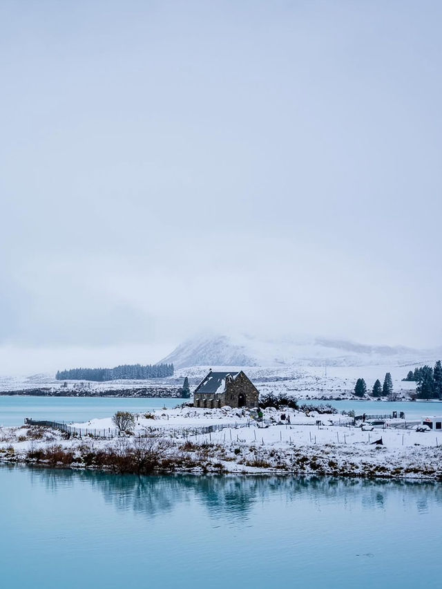 Top 3 Reasons to Visit Lake Tekapo, New Zealand