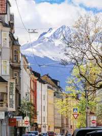 Innsbruck: The Jewel of the Austrian Alps