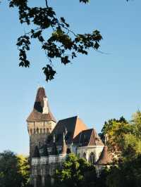 Vajdahunyad Castle: A Timeless Blend of Architectural Wonders