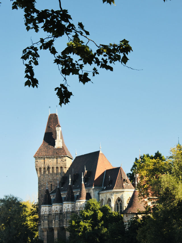 Vajdahunyad Castle: A Timeless Blend of Architectural Wonders