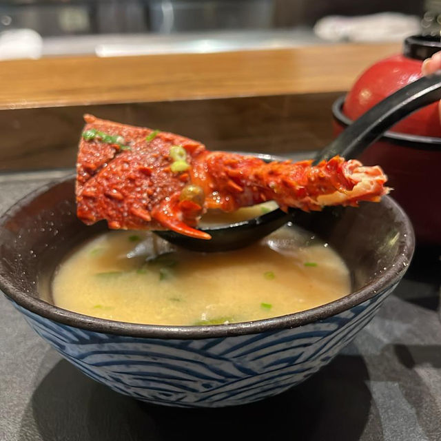 🇭🇰尖沙咀｜高質扺食鐵板燒🦞誠意推薦👍