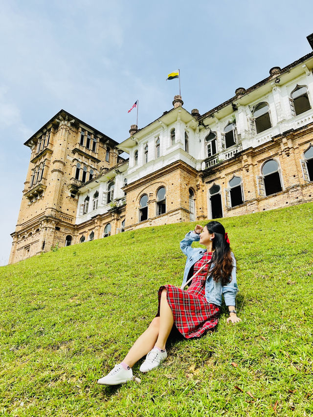 Kellie’s Castle: A Tale of Dreams and Mystery
