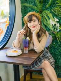 📍Parisa cafe & Restaurant  🍃🐈🧡