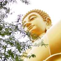 泰國曼谷_วัดปากน้ำภาษีเจริญ 水門寺_禮佛參訪聖地