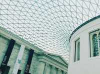 倫敦 / 英國 倫敦旅行打卡 免費看完大英博物館 