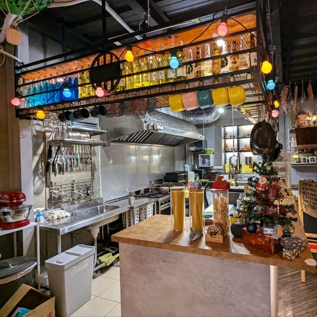 比義大利還要歐風的義式小館：Order義式料理坊