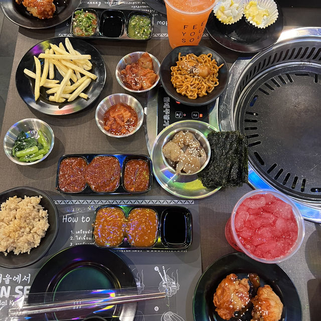 IN SEOUL Halal