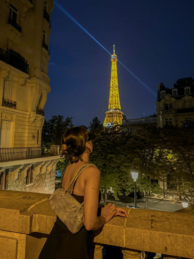 🇫🇷매일 가고싶어지는 로맨틱한 파리의 밤🇫🇷
