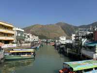 大澳漁村
