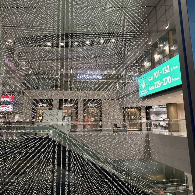 인천공항 셔틀트레인