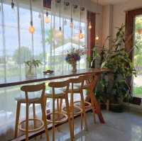 SARA COFFEE and eatery at ปักธงชัย นครราชสีมา