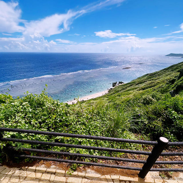 【沖縄県】宮古島の綺麗すぎる海🏝️