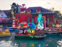 พิกัดดินเนอร์คริสต์มาส Chocolate Ville 